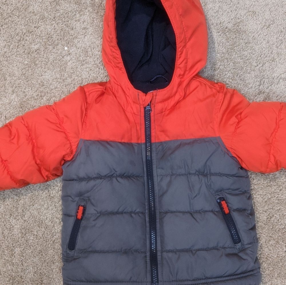 Boys coat